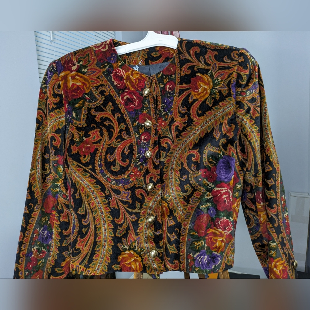 Festive Blazer
